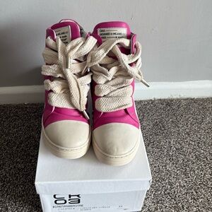 Girls Cristian Zerotre boots